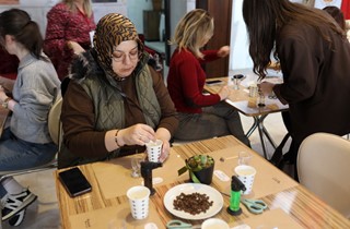 Başkan Deviren: “Yeryüzündeki Her Şey Kadının Eseridir”